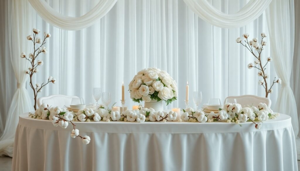 1 an de mariage : célébrez vos noces de coton avec ces idées inoubliables !