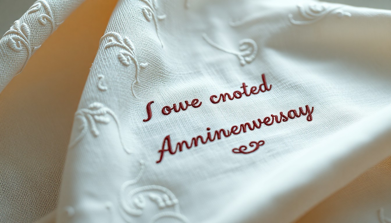 Les meilleurs cadeaux pour 1 an de mariage