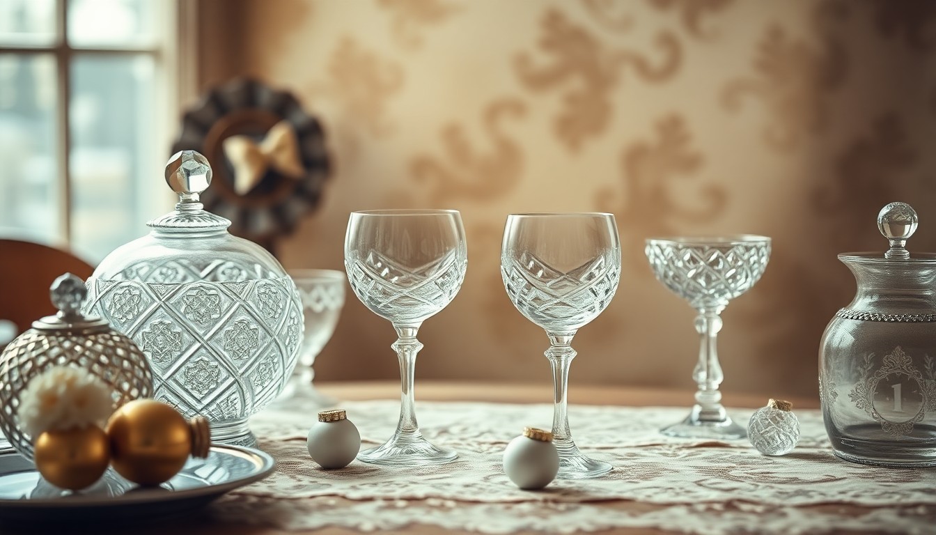 Lhistoire et la symbolique des noces de cristal