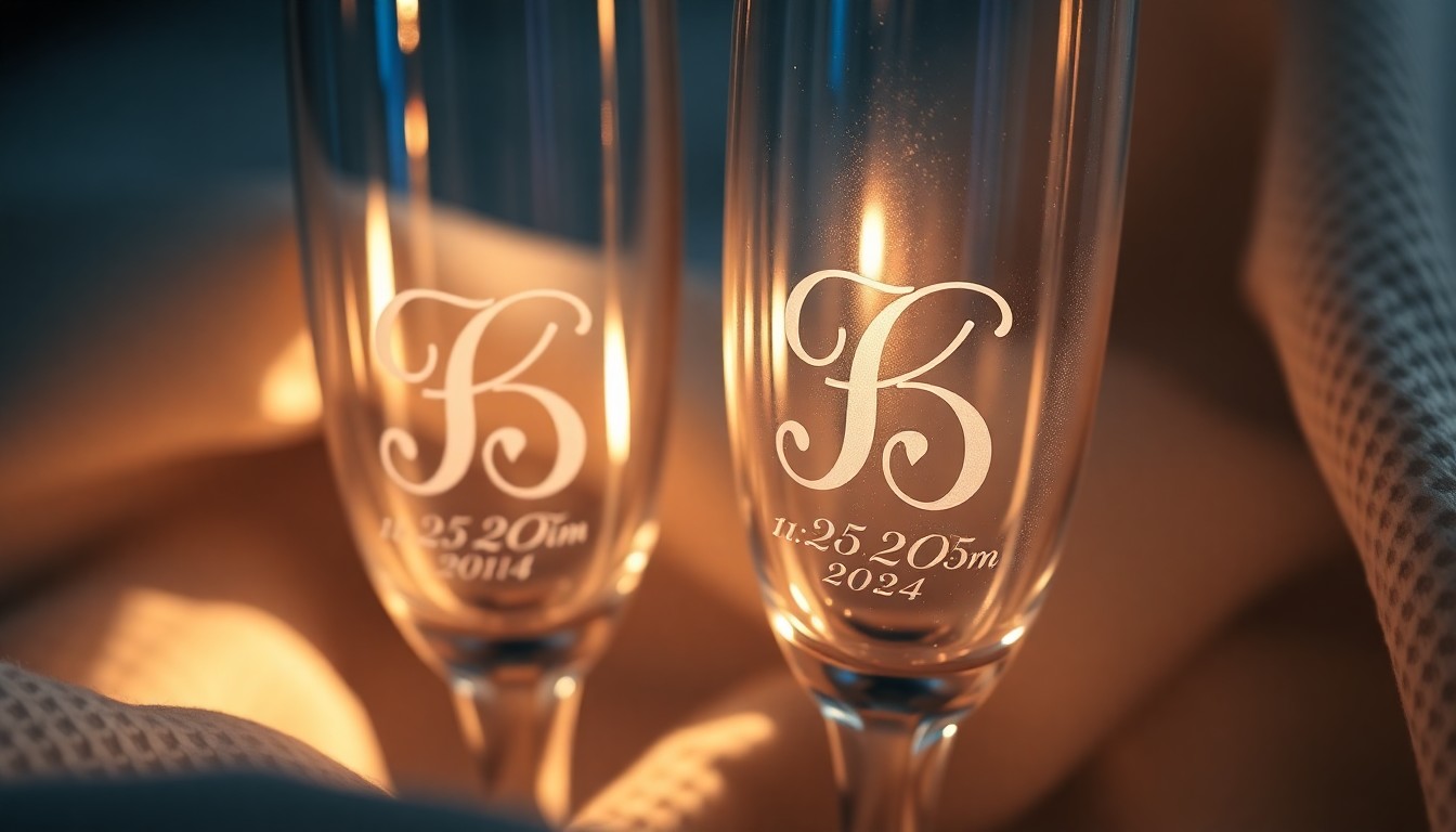 Meilleurs cadeaux pour les noces de cristal