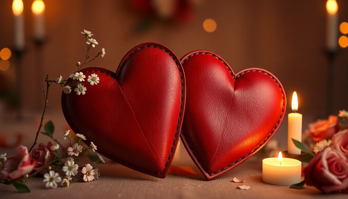 2 ans de mariage : 10 idées créatives pour célébrer vos noces de cuir et renforcer votre amour !