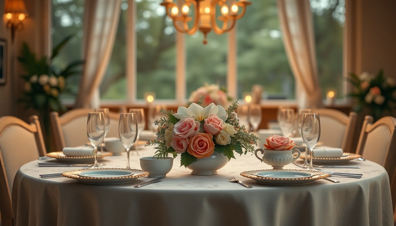 20 ans de mariage : célébrez les noces de porcelaine avec nostalgie et créativité