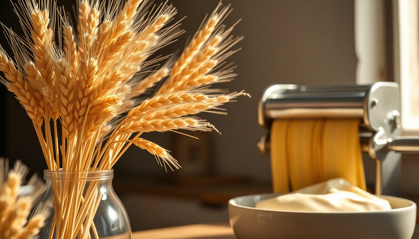 Idées cadeaux traditionnels et modernes pour les noces de froment