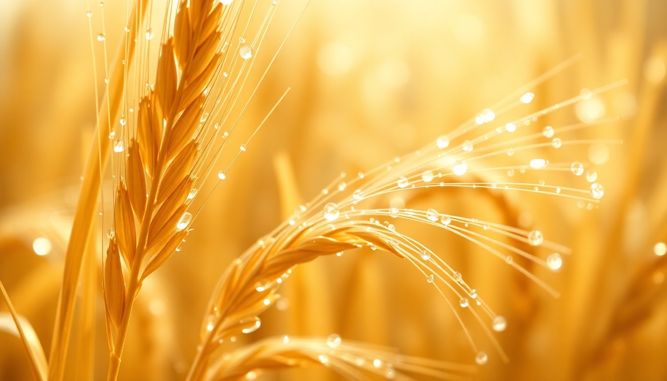 Les noces de froment signification et symbolique des 3 ans de mariage