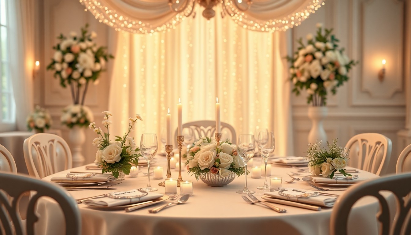 30 ans de mariage : 10 façons inoubliables de célébrer vos noces de perle !