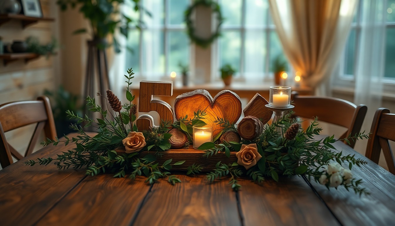 5 ans de mariage : 10 idées surprenantes pour célébrer vos noces de bois !