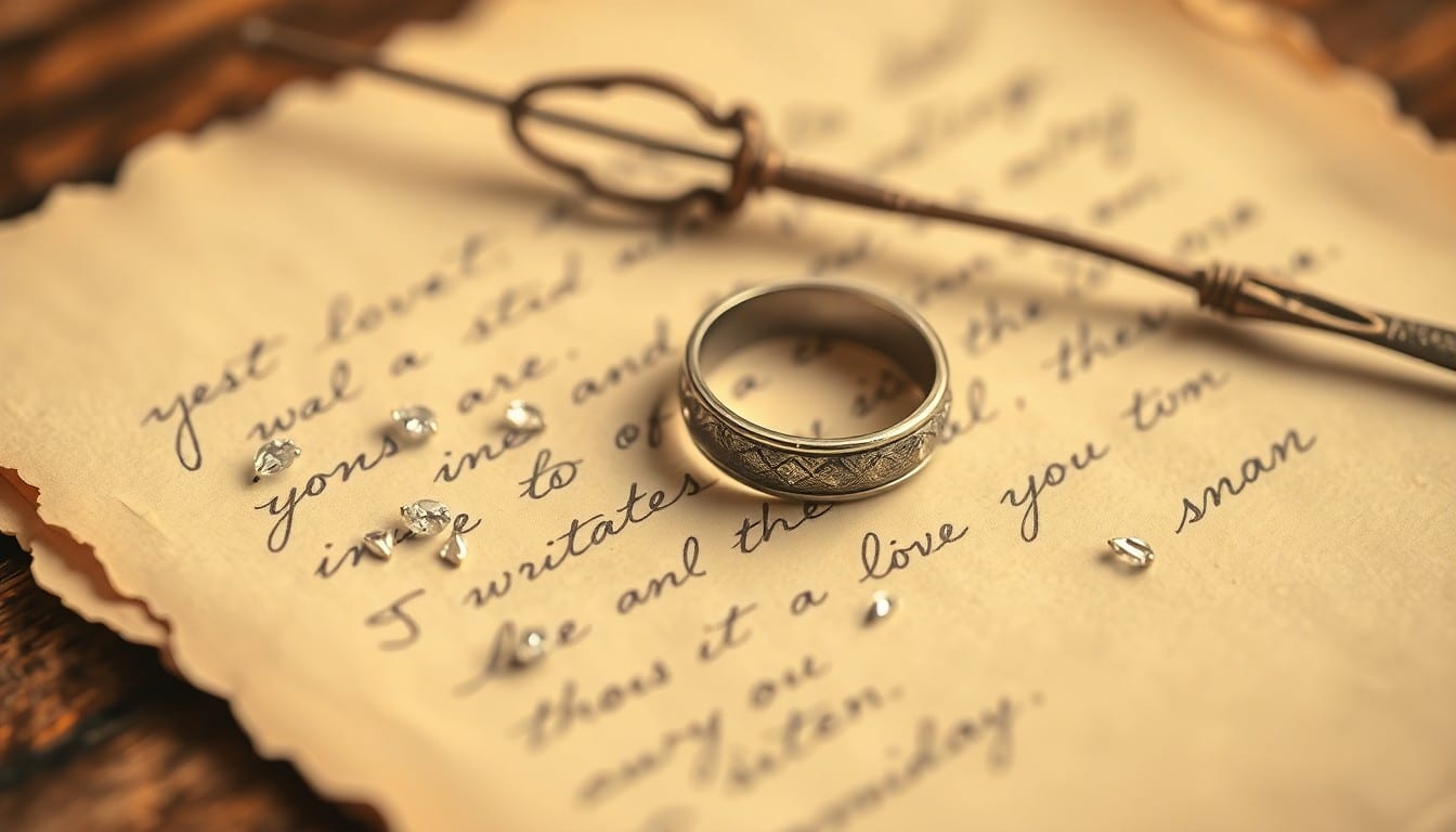 Lhistoire dun amour durable  témoignages de couples célébrant 60 ans de mariage