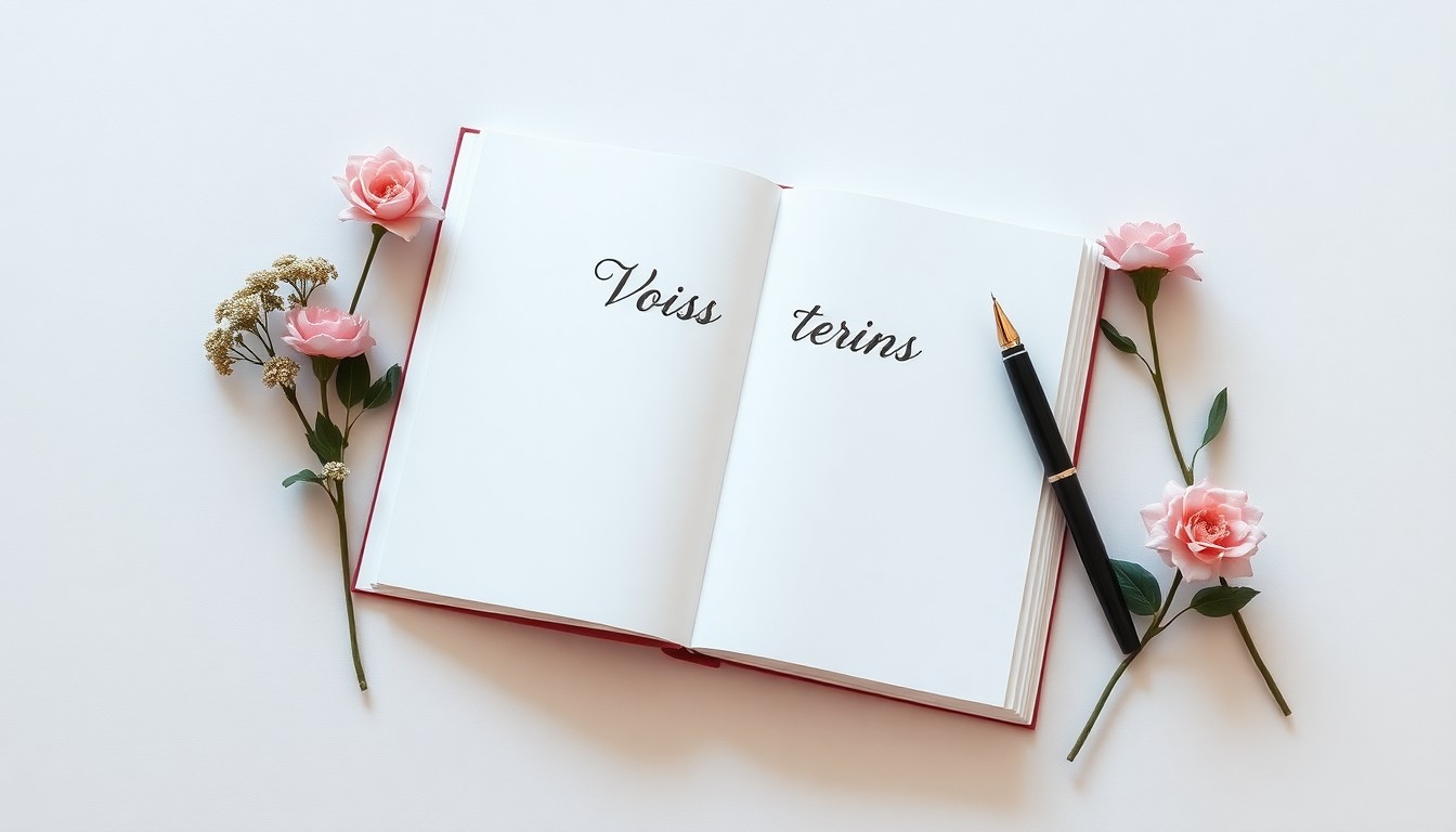 Limportance des vœux de mariage pourquoi vos mots comptent