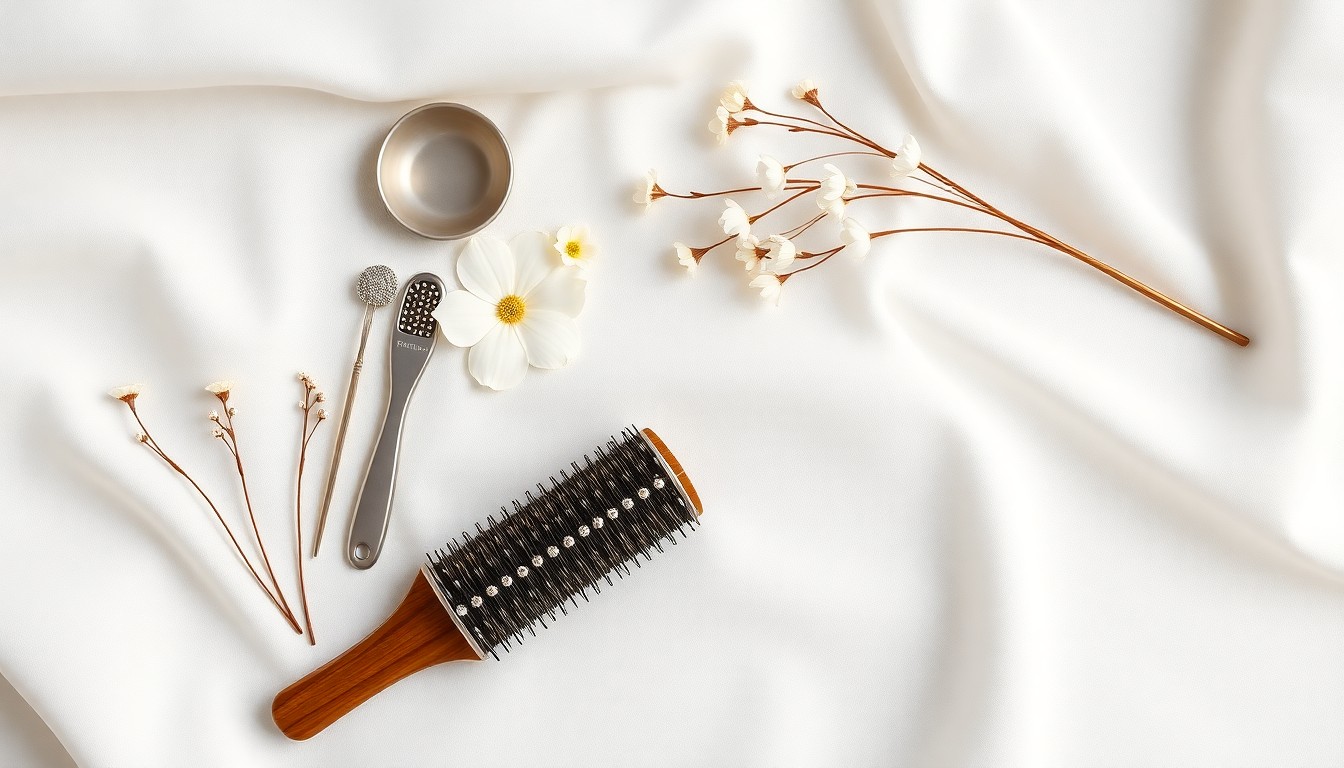 Comprendre vos besoins de future mariée aux cheveux longs