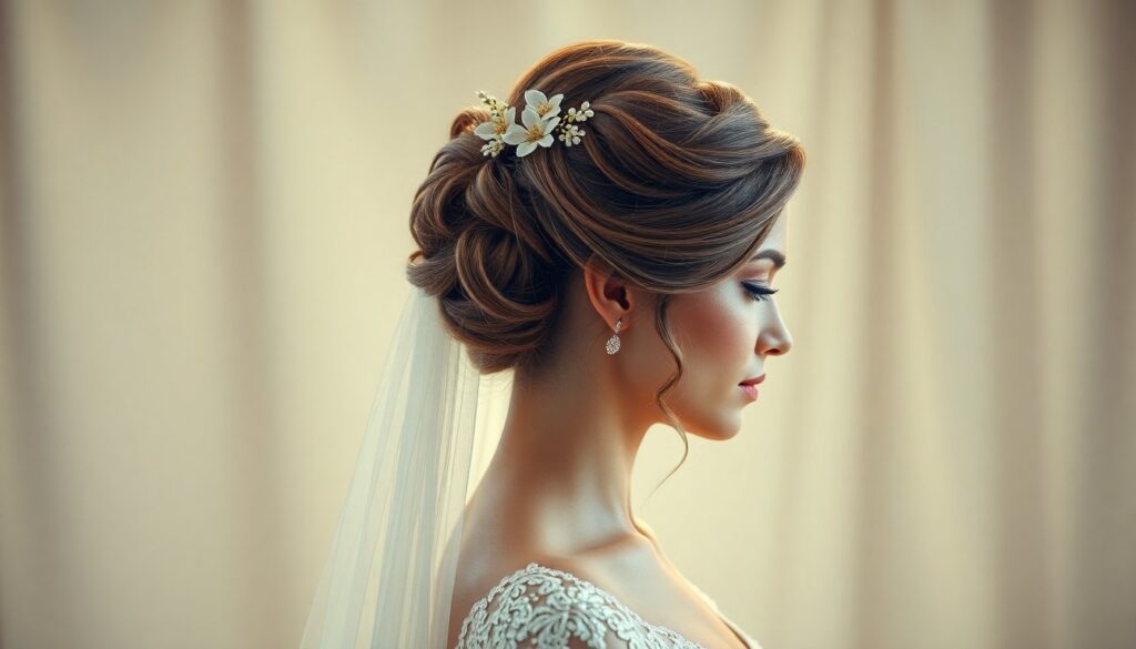 Coiffure mariage cheveux longs : 10 idées tendance pour sublimer votre jour j