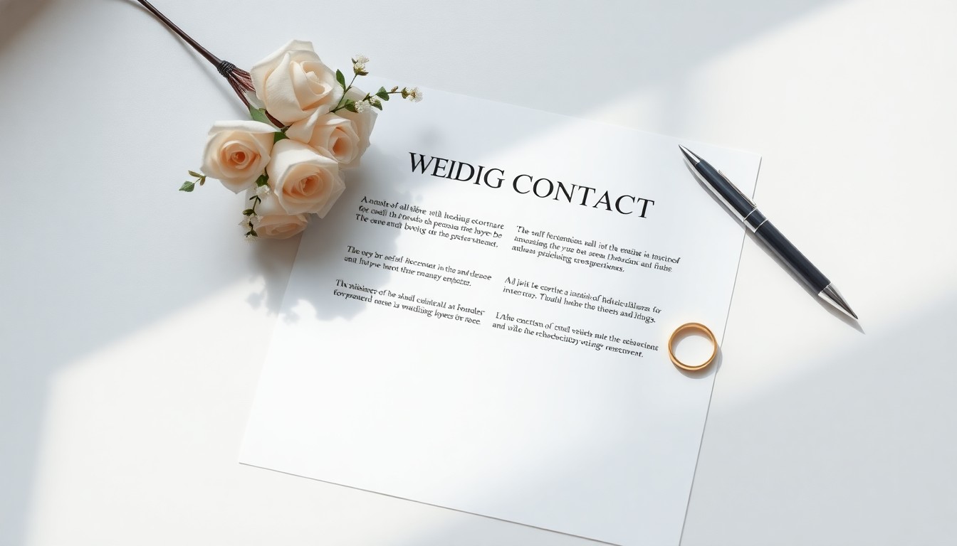 Clauses clés et protections possibles comment adapter le contrat à votre histoire