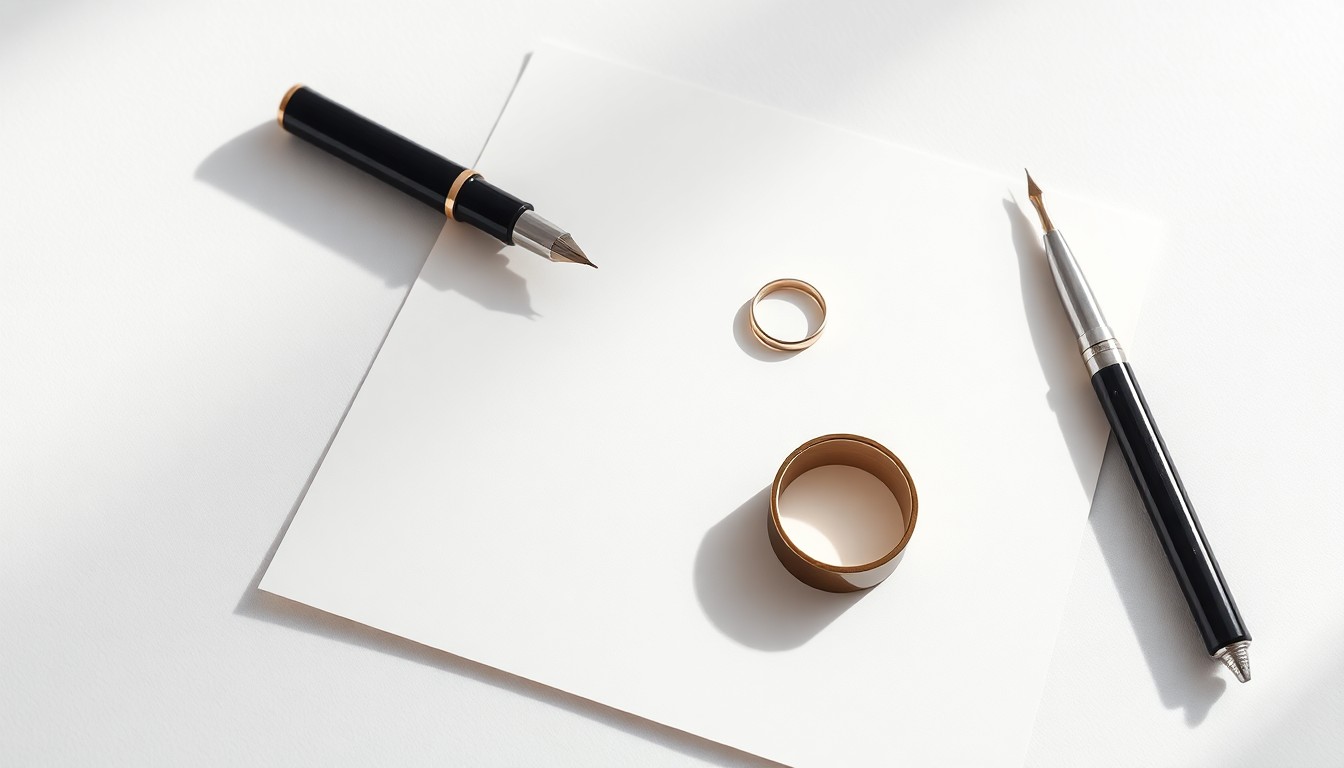 Contrat de mariage définition simple, enjeux réels