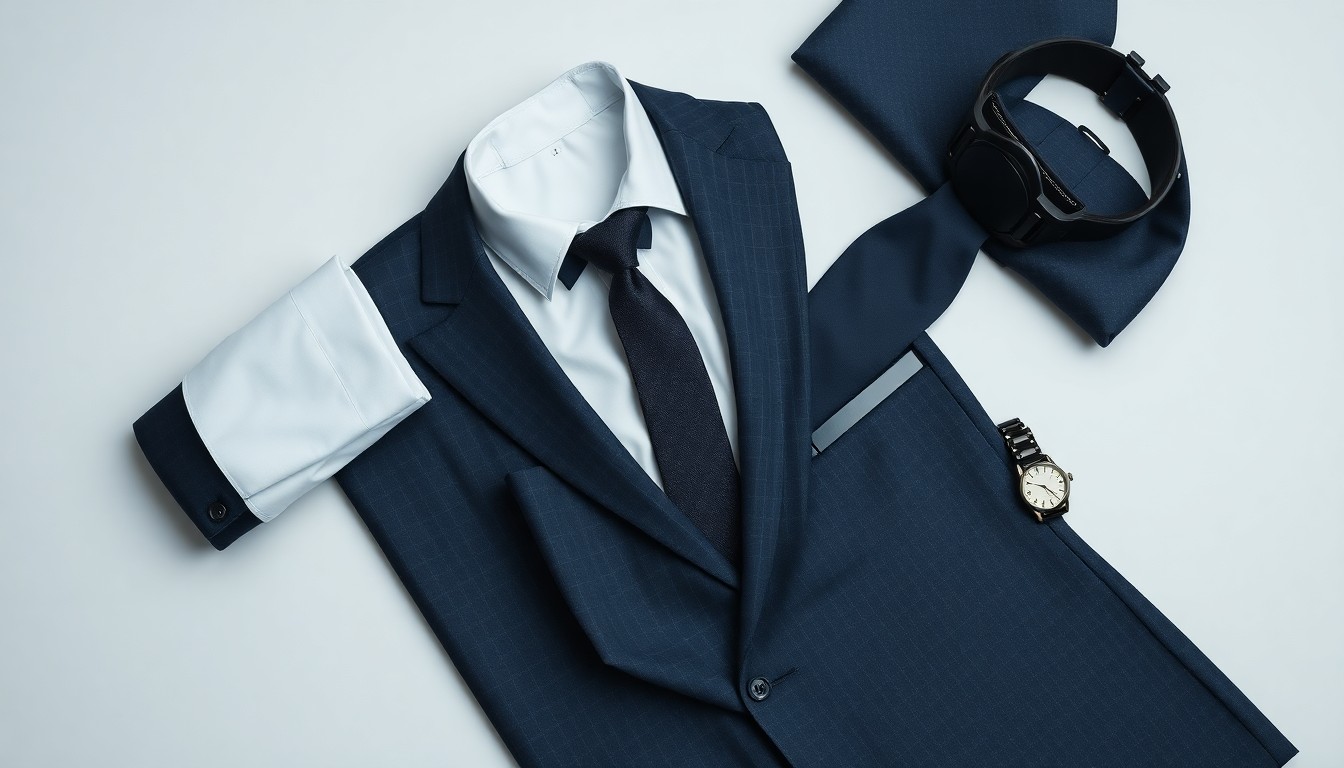 Pourquoi le costume de marié est aussi important que la robe