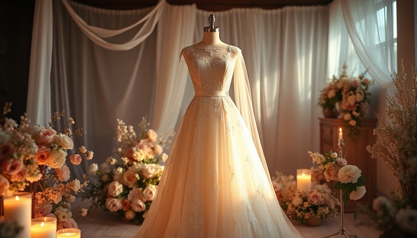 Découvrez la robe parfaite pour éblouir aux mariages : 10 astuces incontournables pour les invités