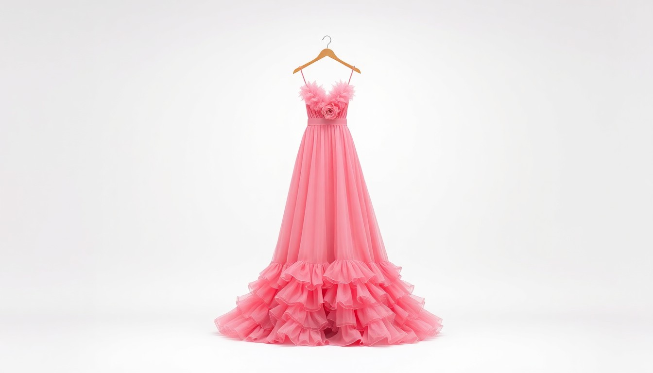 Les tendances robes dinvitée de mariage 2026