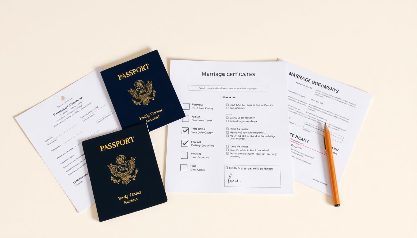 Cas particuliers  documents spécifiques selon votre situation