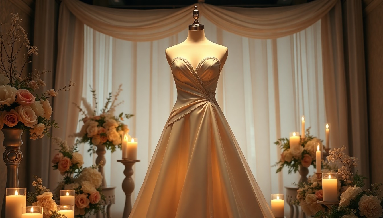 éblouissez à chaque mariage : guide ultime pour choisir la robe chic parfaite pour invité