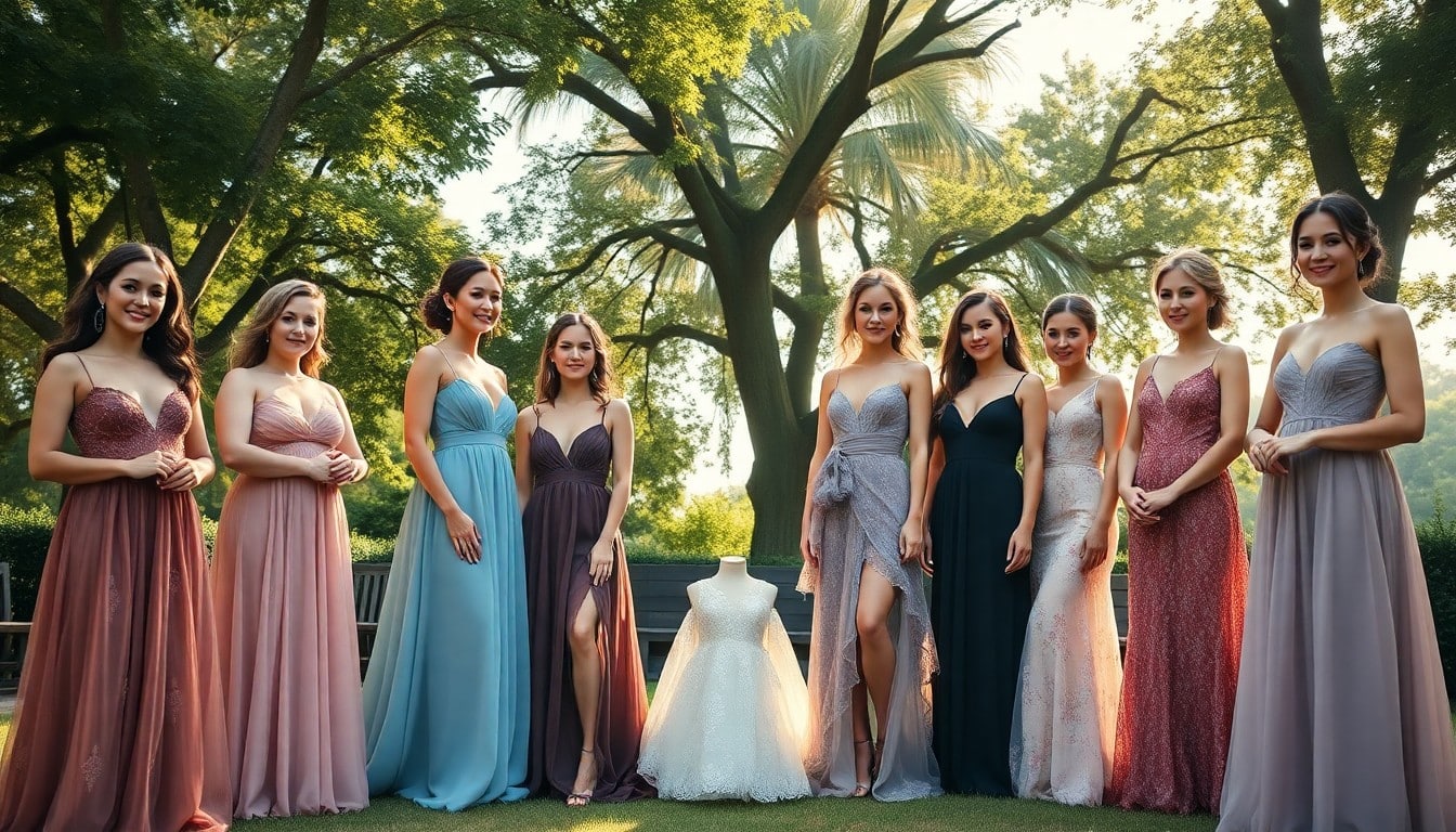 éblouissez à chaque mariage : trouvez la robe d'invitée parfaite qui vous ressemble !