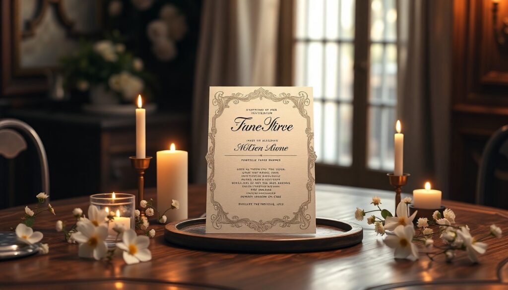 Faire part mariage : transformer une invitation en souvenir précieux
