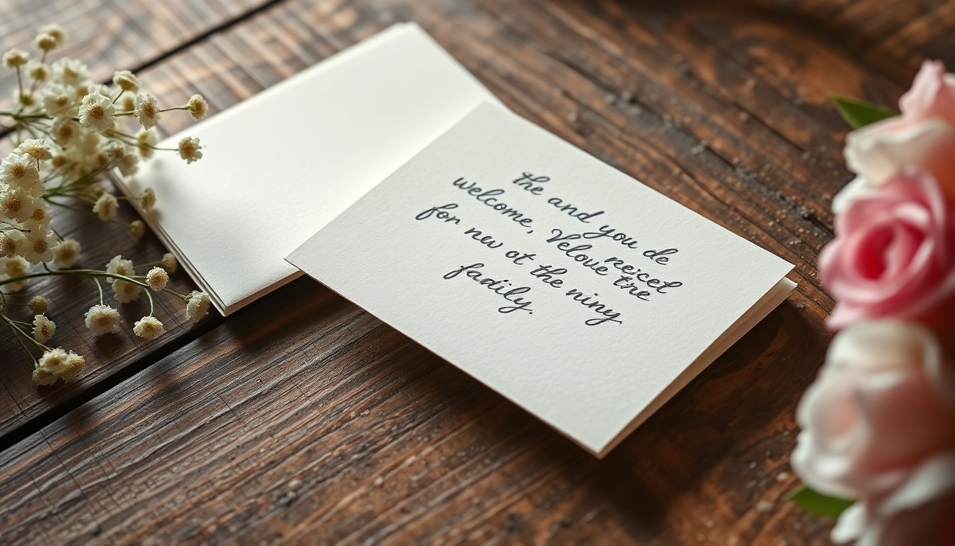 Messages émouvants et personnalisés  touchez le cœur des mariés