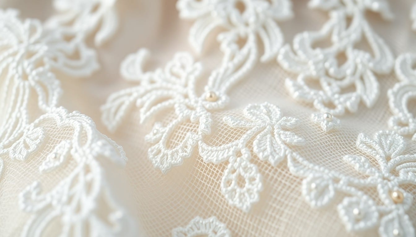 Personnaliser votre robe de mariage  créez une pièce unique