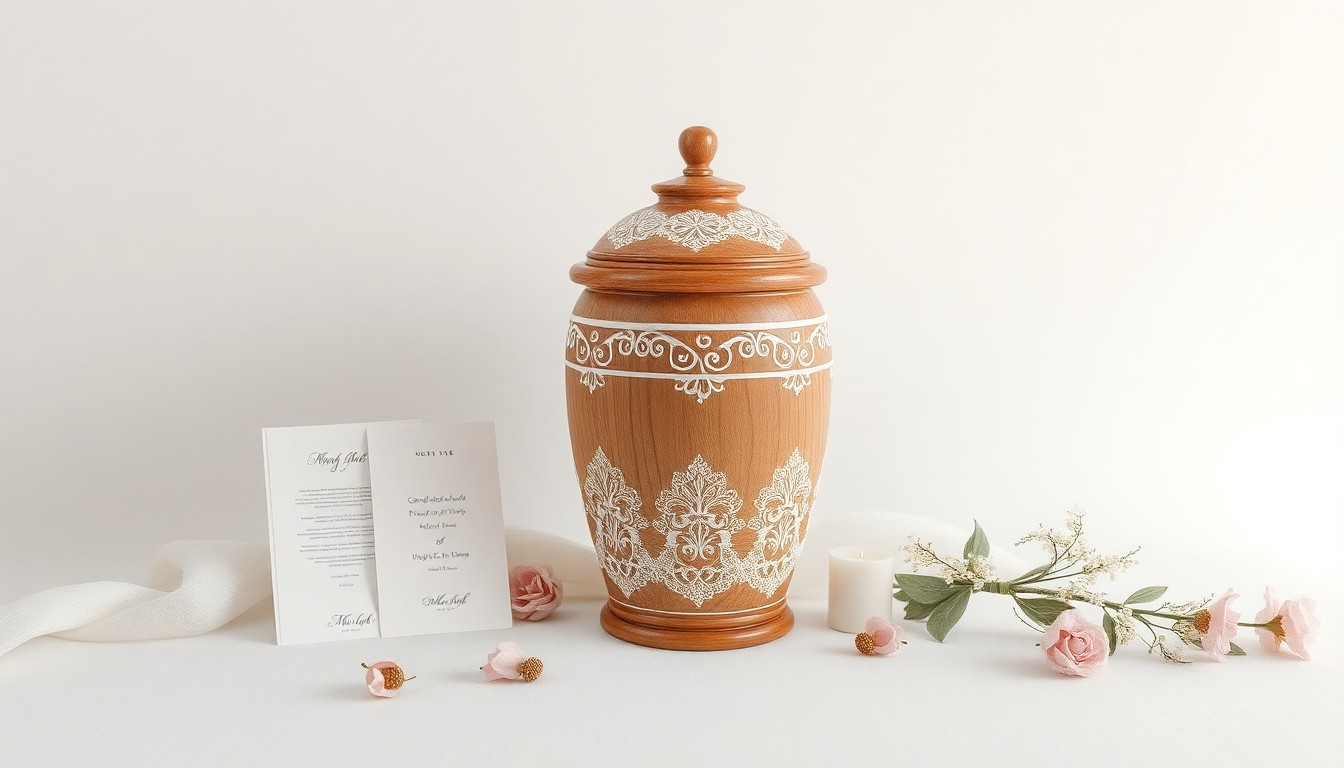 Quest-ce quune urne de mariage et pourquoi en avoir une 