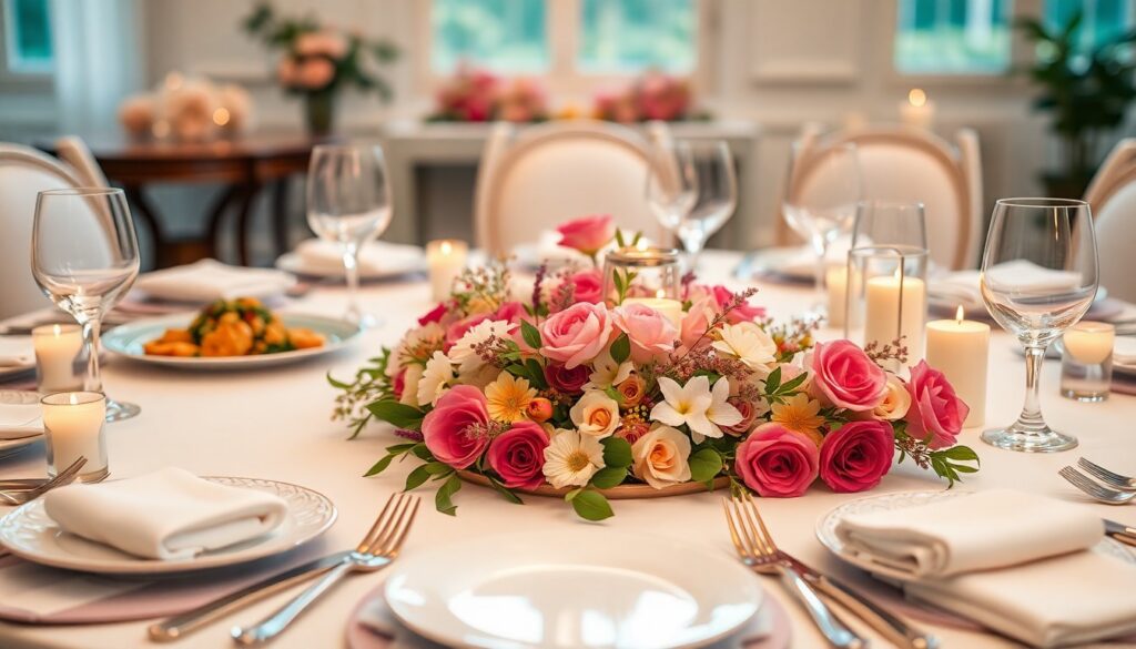 Menu mariage : idées, exemples et conseils pour un repas inoubliable