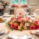 Menu mariage : idées, exemples et conseils pour un repas inoubliable