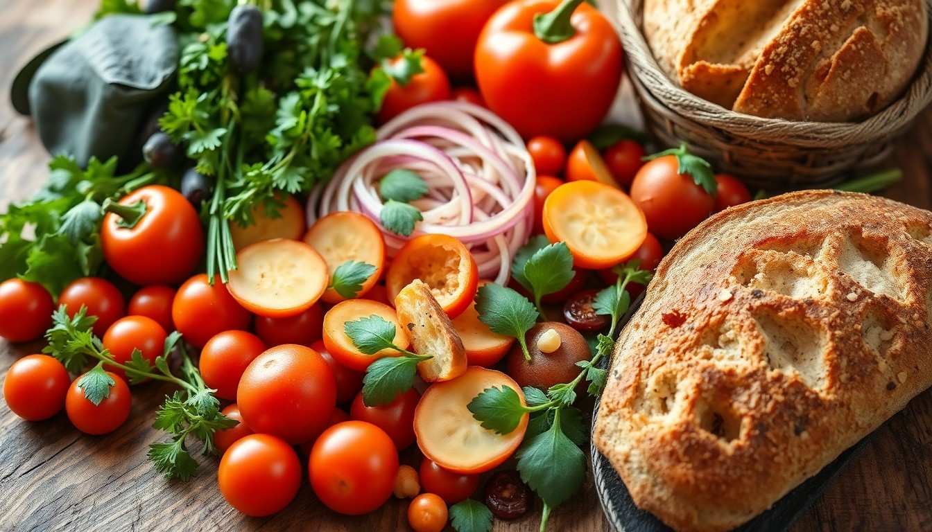 Tendances 20232025  10 idées de menus de mariage qui font sensation