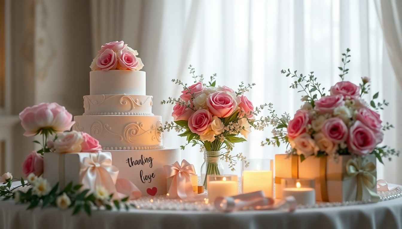 Noces de mariage : guide complet du calendrier, significations, idées cadeaux et célébrations inoubliables