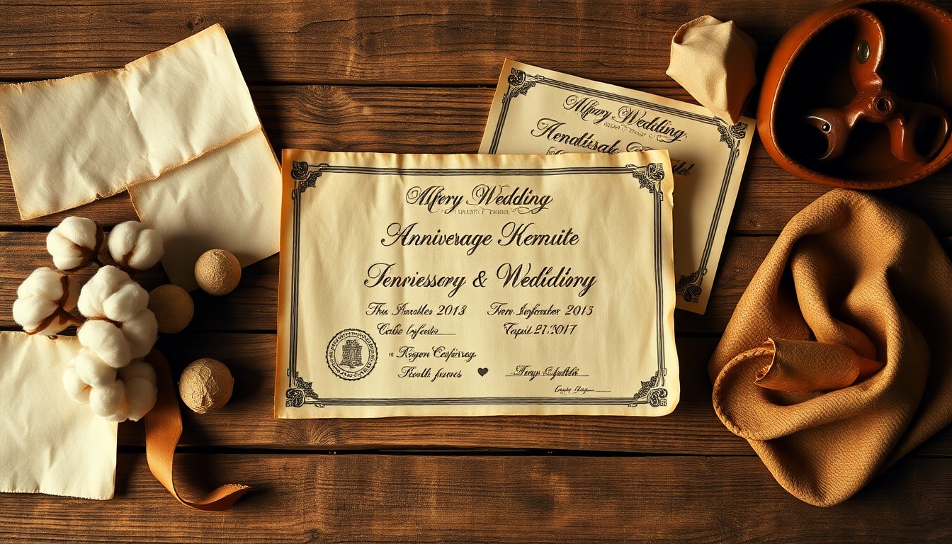 Quest-ce que les noces de mariage origine et signification