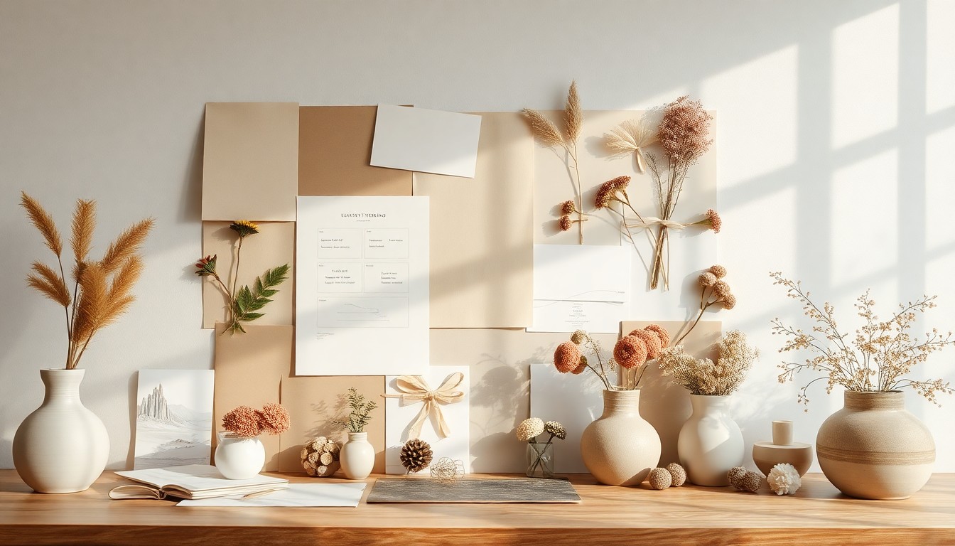 Avant de planifier  définir le mariage de vos rêves et de la planète