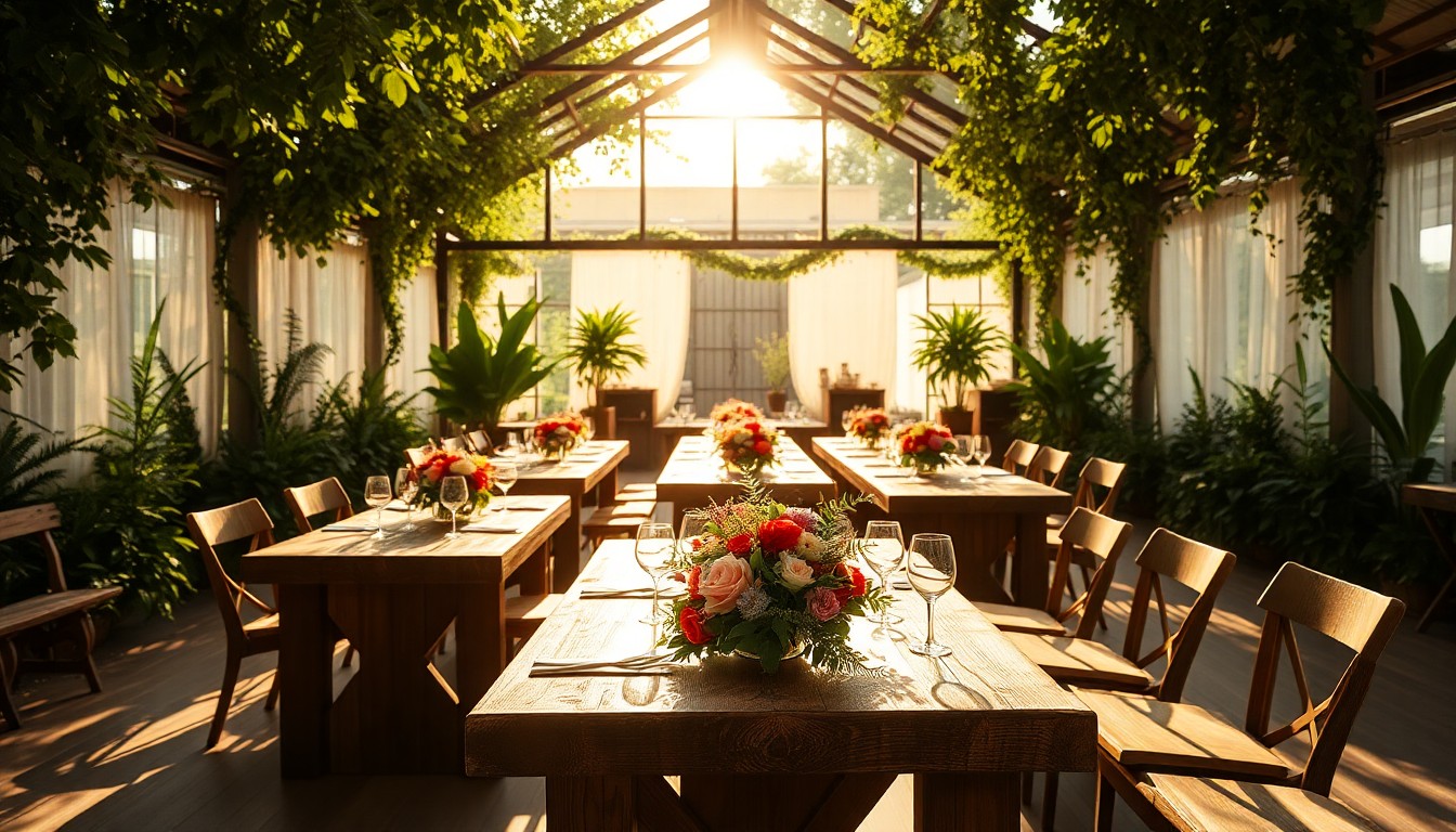 Choisir un lieu et des prestataires engagés  le cœur de votre mariage responsable