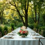 Planifier un mariage écoresponsable : un jour j fidèle à vos valeurs (sans stress)