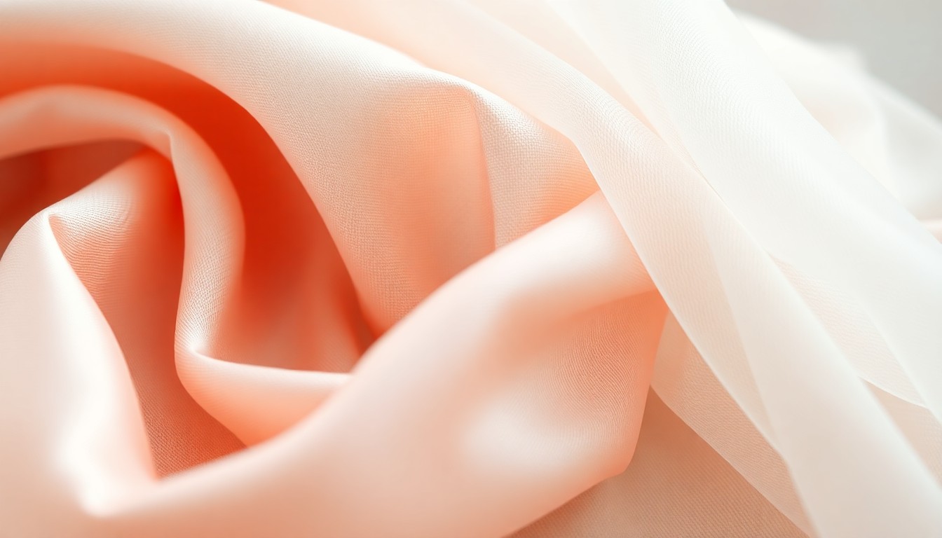 Les matériaux idéaux pour une robe confortable et élégante