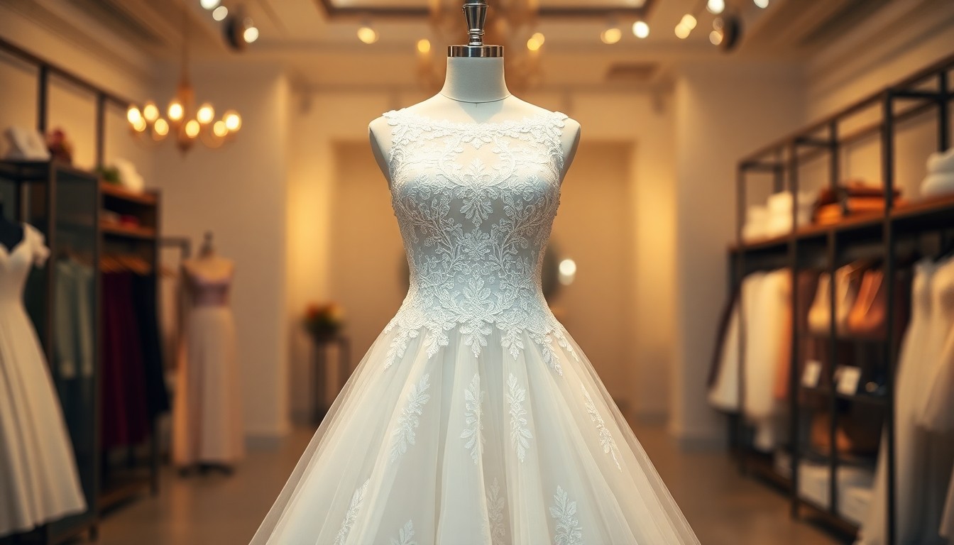 Robe de mariée : sublipez votre silhouette sans renoncer au confort (guide expert)