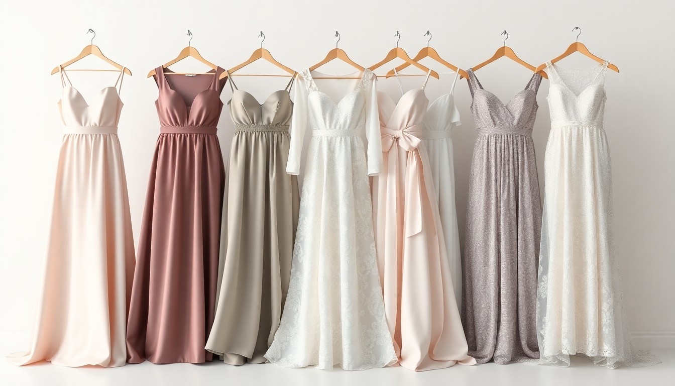 Comment choisir la robe de mariée grande taille idéale selon votre morphologie et vos envies