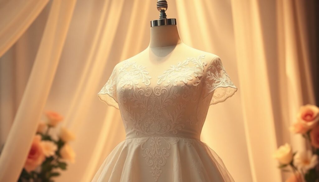 Robe mariée grande taille : élégance, confort et confiance