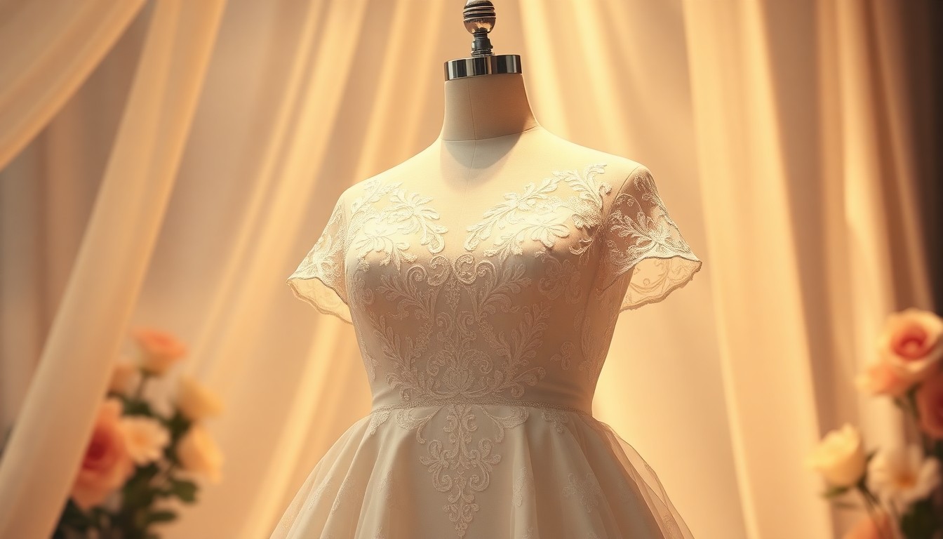 Robe mariée grande taille : élégance, confort et confiance