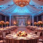Salle de réception mariage : trouver le lieu parfait selon votre thème et votre budget