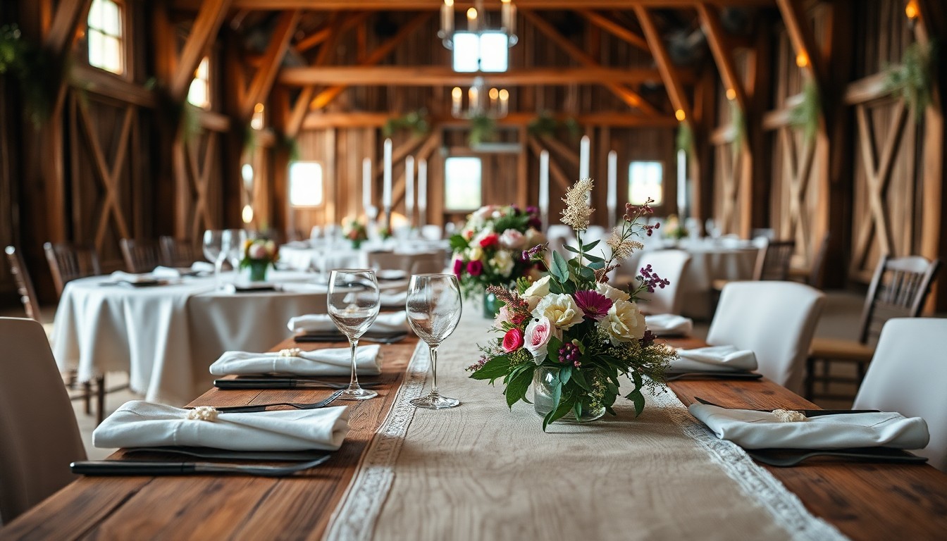 Thème, style et expérience invités trouver la salle qui vous ressemble