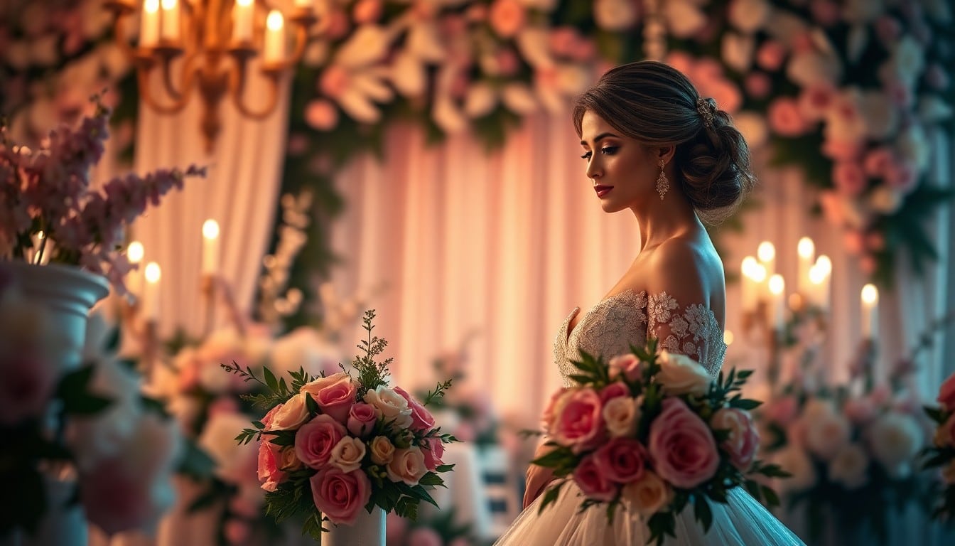 Sublimez votre look : guide ultime pour choisir la robe parfaite en tant qu'invitée de mariage !