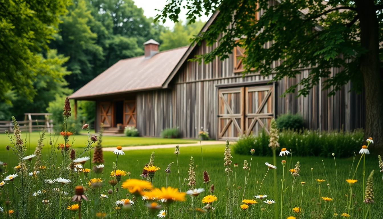 Choisir le lieu parfait pour un mariage champêtre sans mauvaises surprises