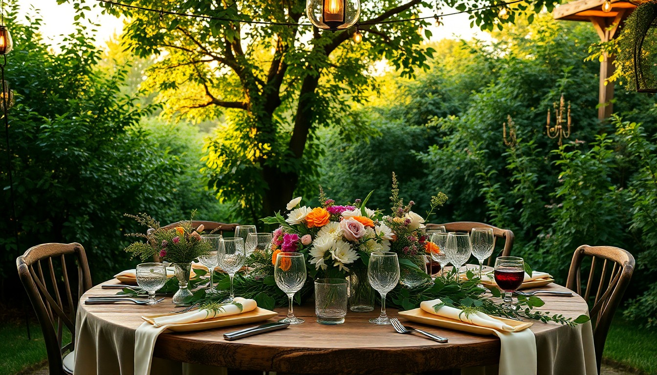 Thème mariage champêtre : le guide ultime pour un mariage naturel, chic et authentique