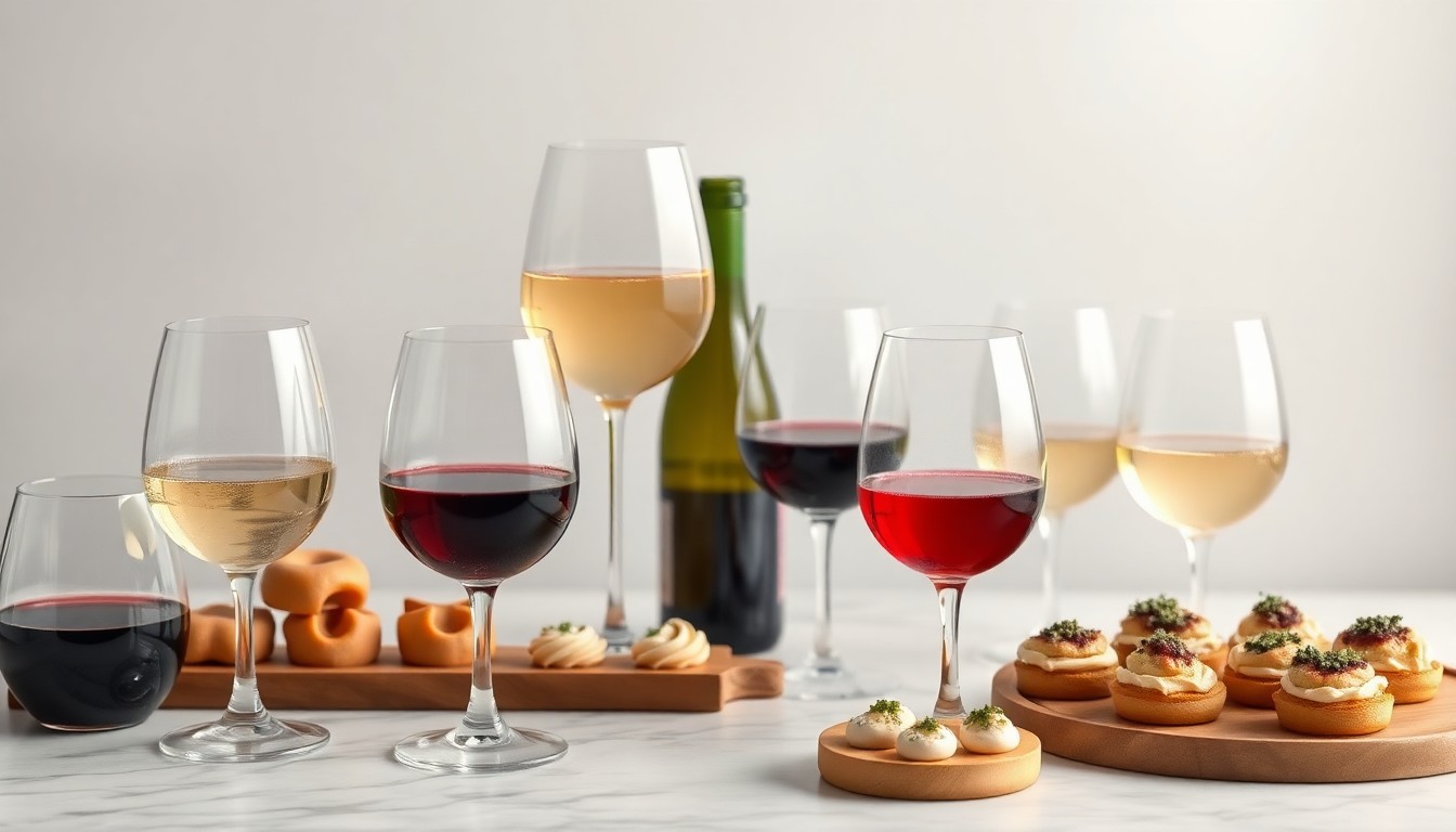 Boissons et gourmandises  comment composer un vin dhonneur généreux, élégant et inclusif