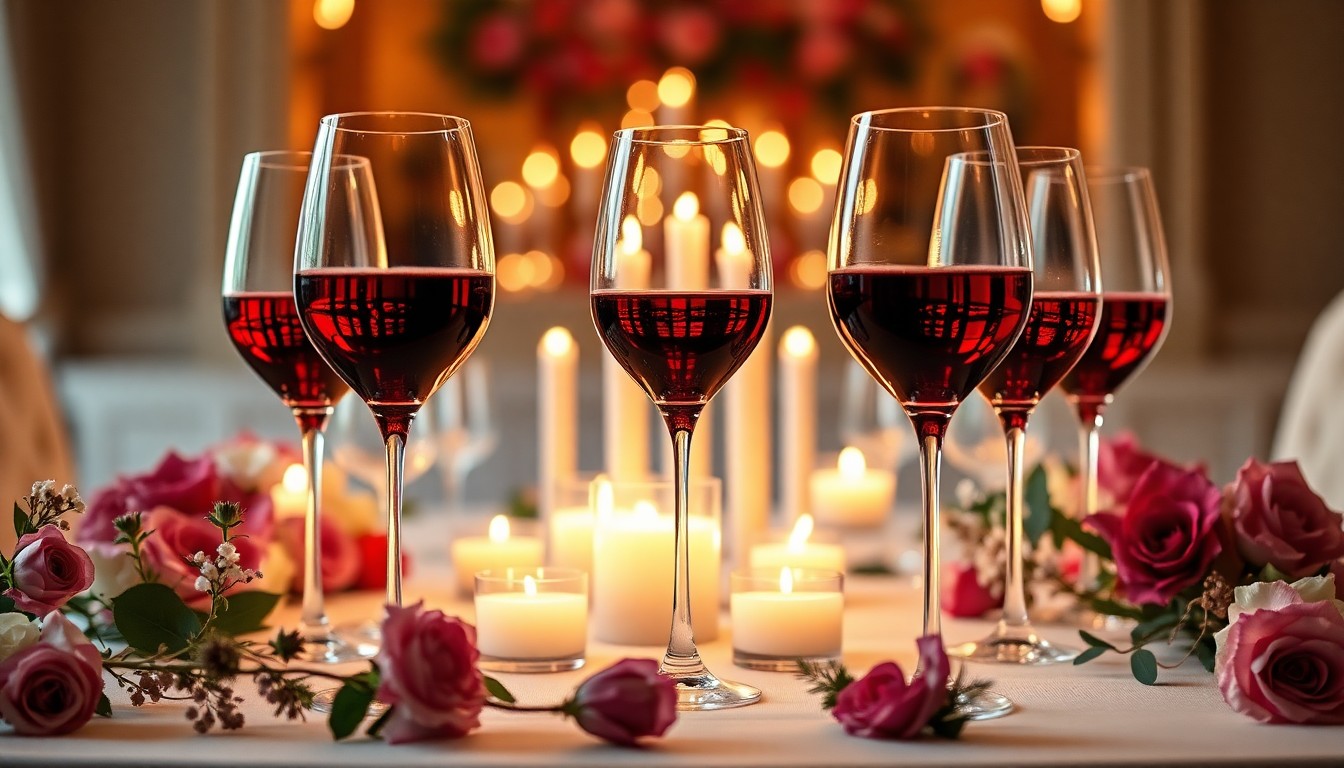 Vin d'honneur de mariage : créer une parenthèse inoubliable (sans exploser le budget)