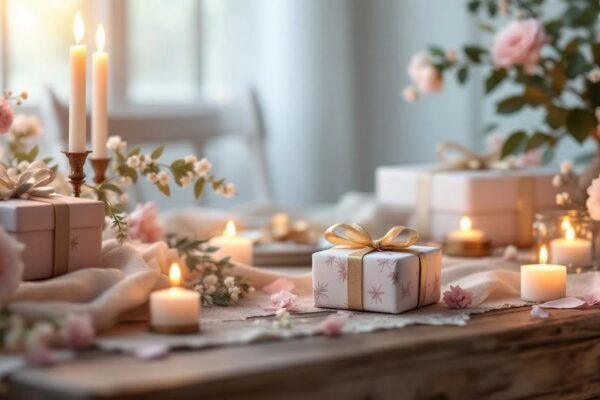 Cadeau anniversaire de mariage : guide complet des idées et traditions