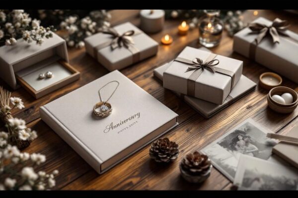 Cadeau pour anniversaire de mariage : guide complet des idées personnalisées et originales