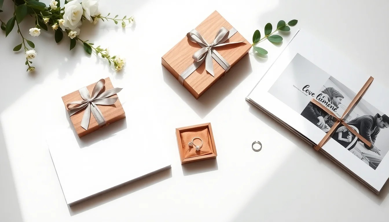 Quel cadeau pour un anniversaire de mariage 