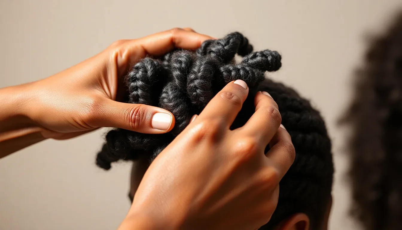 Comment coiffer des cheveux afro courts pour un mariage